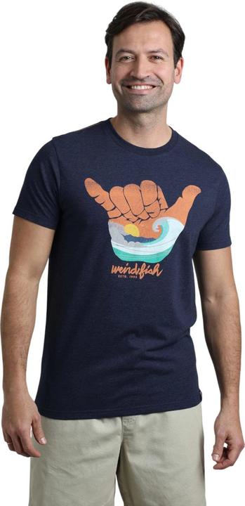 Produktbild Weird Fish Hang Loose TShirt (4XL)