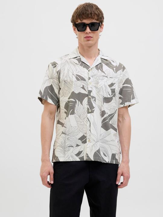 Produktbild Jack & Jones Relaxed Fit Hemd Hemd (XS)