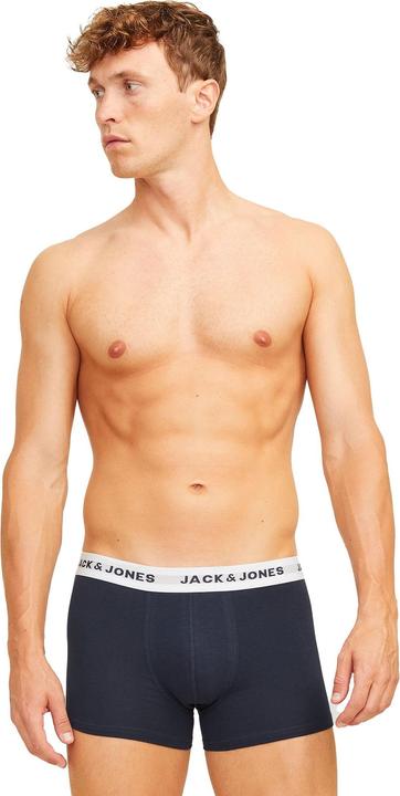Image du produit Jack & Jones Jacbasic Trunks 7 Pack Noos (S, paquet de 7)