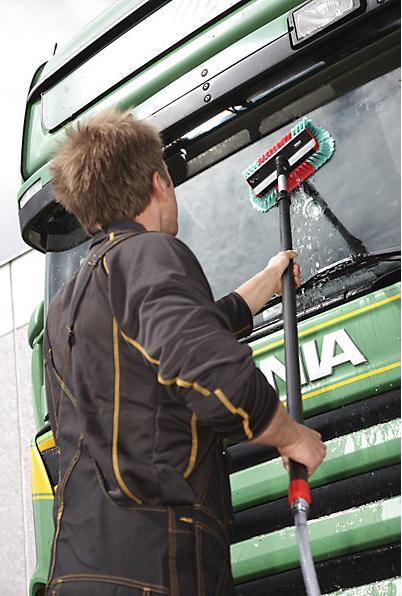 Produktbild Vikan Autowaschbürste