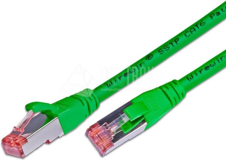 Wirewin Netzwerkkabel (S/FTP, CAT6, 0.50 m)