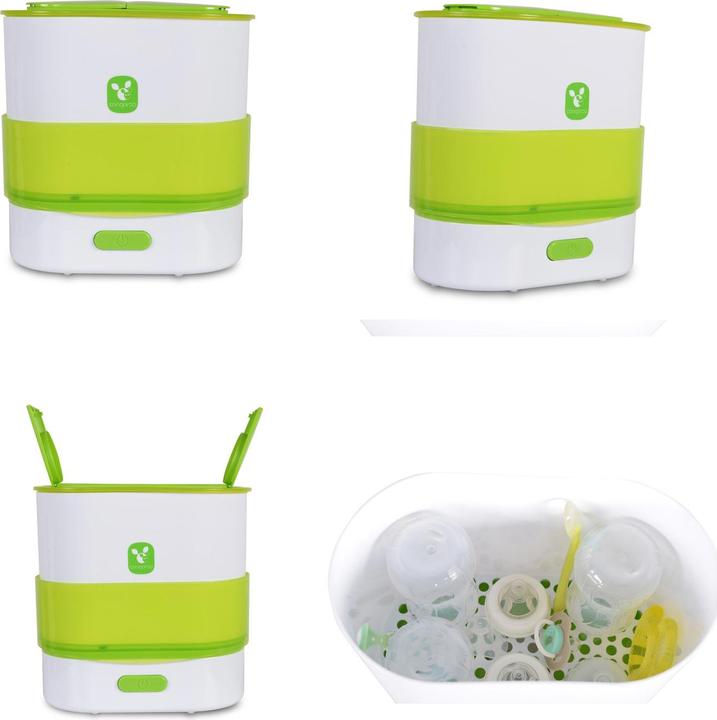 Produktbild Moni Sterilisator, Flaschenwärmer 3in1