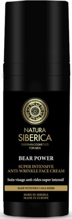 Image du produit Natura Siberica Crème à l'Ours (50 ml, Crème de jour)