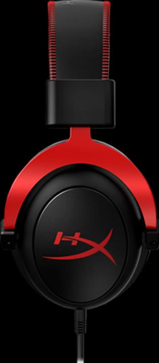Actual product image HyperX Cloud II (Cable)