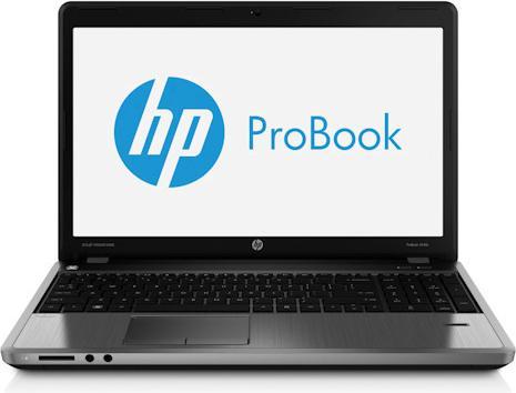 Produktbild HP ProBook 4540s, i5 3230M, 15.6" HD, Win7/8 Pro (Intel Core i5-3230M, 4 GB, CH)
