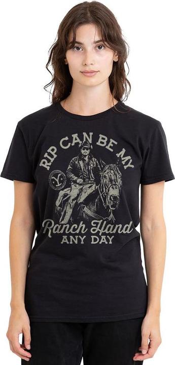 Image du produit Yellowstone - T-shirt RIP CAN BE MY RANCH HAND - Adulte (XXL)