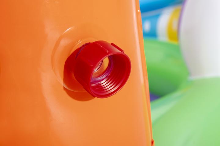 Actual product image Bestway Sing 'N Splash Play Center