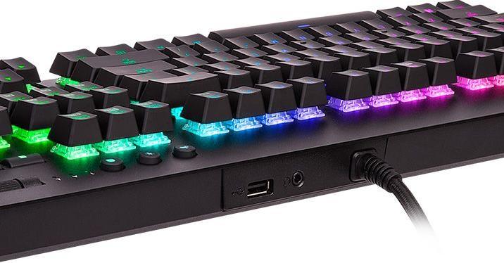 Produktbild Thermaltake eSports Level 20 GT RGB (GKB-LVG-SSBRUS-01) (US, Kabelgebunden)