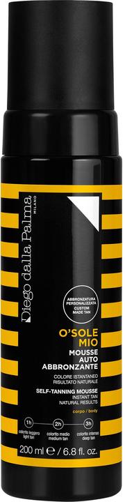 Diego dalla Palma O'solemio (Selbstbräunungsschaum, 200 ml)