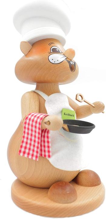 Immagine prodotto Kuhnert Criceto a figure fumanti "Cook