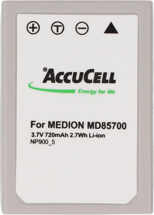 Actual product image Traveler Slimline X5 battery (Rechargeable battery)