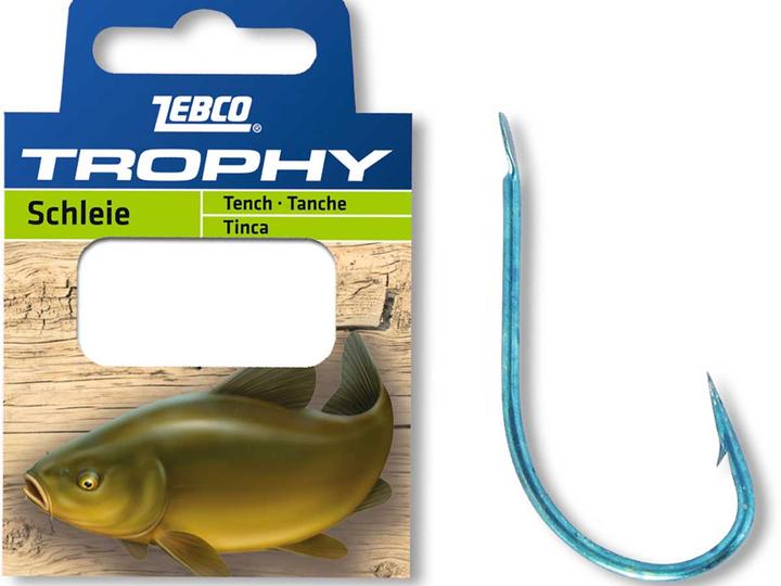 Zebco Gancio Trophy Tench Leader