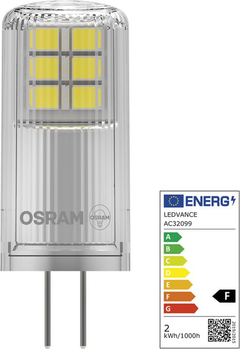 Produktbild Osram Led Pin (G4, 2 W, 200 lm, 1 x, F)