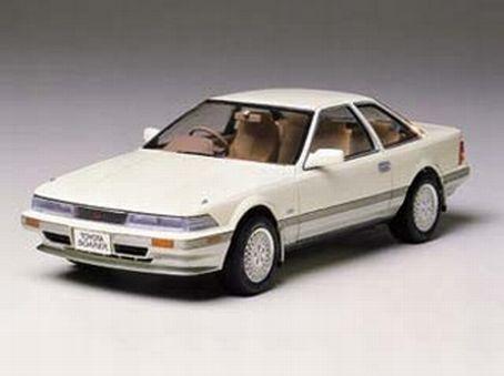 Actual product image Tamiya 1/24 Toyota Soarer 3.0GT Limited