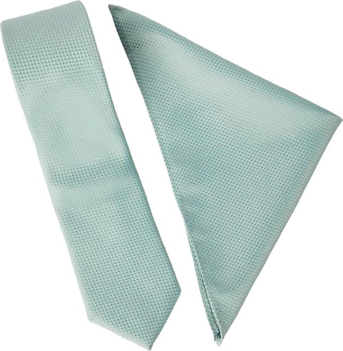 Produktbild Burton Krawatte und Einstecktuch Set