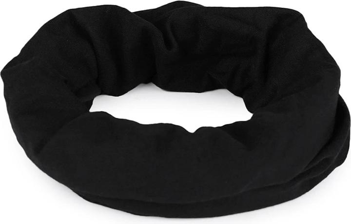 Immagine prodotto Oliver Weber Collection Foulard elastico multifunzionale, senza cuciture, monocolore, unisex, fascia per capelli, cappello