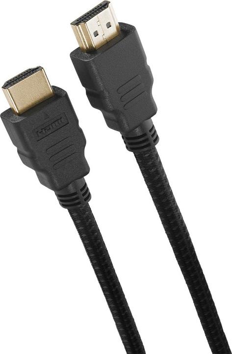 Produktbild One for All 1,5m Premium High Speed HDMI Kabel zertifiziert (1.50 m, HDMI)