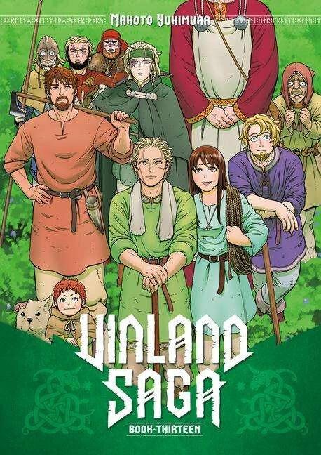 Image du produit Vinland Saga 13 (Anglais, Makoto Yukimura, 2023)