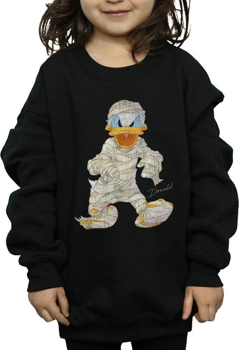 Immagine prodotto Disney Mummy Donald Duck Felpa Ragazze (140, 146)