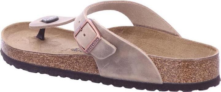 Produktbild Birkenstock Gizeh Nubukleder Normal (36)