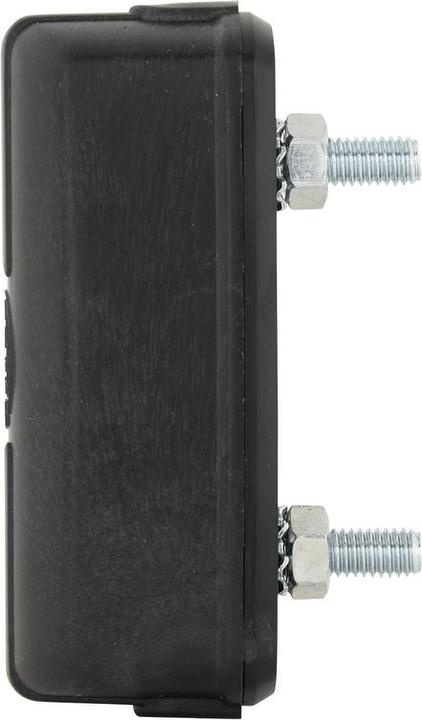 Produktbild Hella Kennzeichenleuchte Halogen Anbau für JOHN DEERE FENDT LIEBHERR MAN VDL