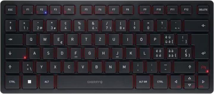 Image du produit CHERRY KW 9200 Mini (CH, Sans fil)