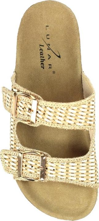 Actual product image Lunar Womens/Ladies Bijou Sandals (37)