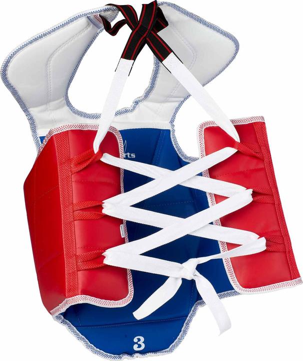 Produktbild Ju-Sports Taekwondo Kampfweste C2 classic (XS)