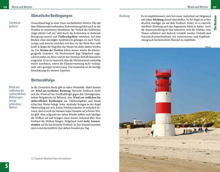 Image du produit Reiseführer Helgoland (Allemand, Michael Narten, Nicole Funck, 2023)