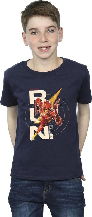 Immagine prodotto The Flash Run Maglietta Ragazzi (116)