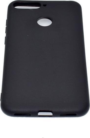 Actual product image MU Classic Softcase TPU Series (Honor 7A)