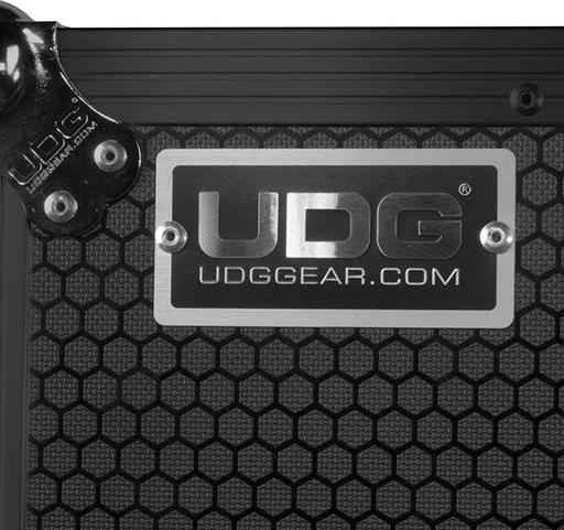 Produktbild UDG U91076BL FLT CASE PIONEER XDJ-RX3 BLK PLUS(W)