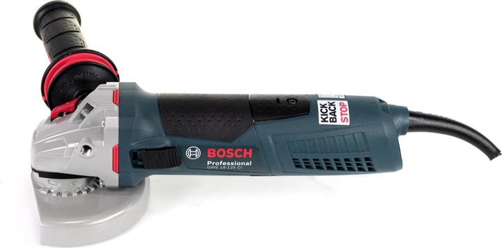 Produktbild Bosch Professional Winkelschleifer GWS 19-125 CI (125 mm)