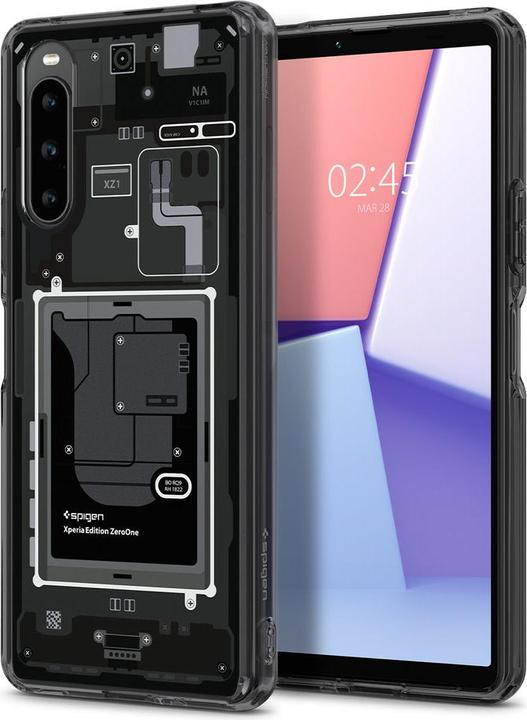Spigen Ultra Hybrid Sony Xperia 10v Zero One (Sony Xperia 10 V)