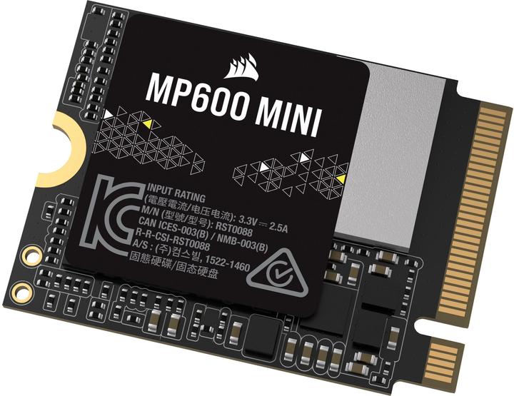 Actual product image Corsair MP600 MINI (2000 GB, M.2 2230)