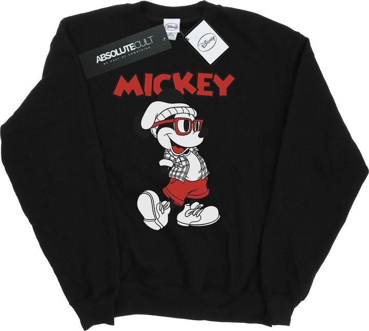 Image du produit Disney - Sweat MICKEY MOUSE HIPSTER - Garçon (140, 146)