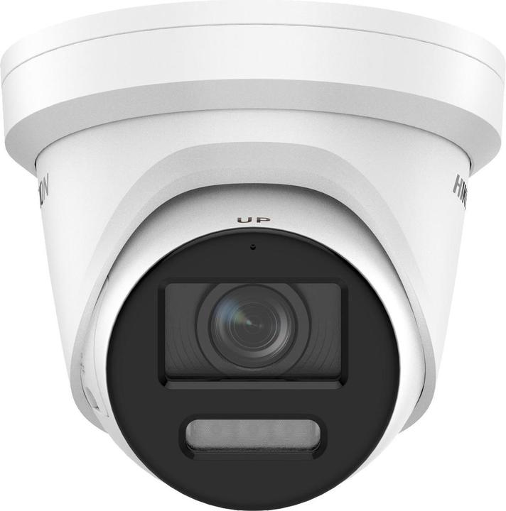 Actual product image Hikvision 8 MP ColorVu Fixed Turret (3840 x 2160 pixels)