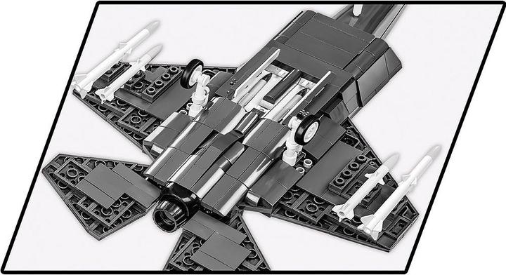 Actual product image Cobi F-35A Lightning II