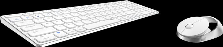 Actual product image Rapoo 9750M (DE, Wireless)