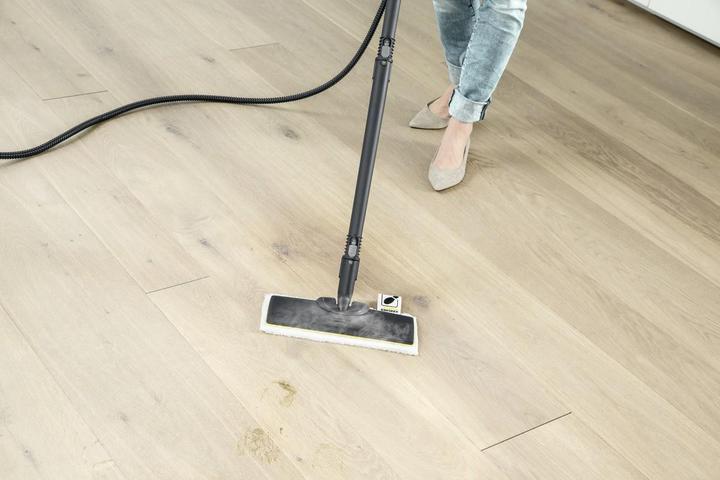 Actual product image Kärcher Steam cleaner SC 4 EasyFix Premium Iron 1.512-489.0 (3.50 bar, 2000 W)