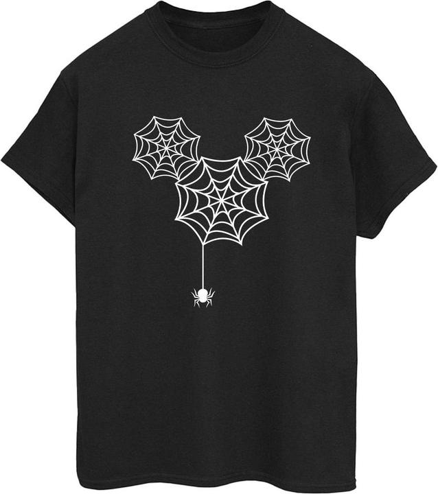 Produktbild Disney Mickey Mouse Spider Web Head TShirt (XL)