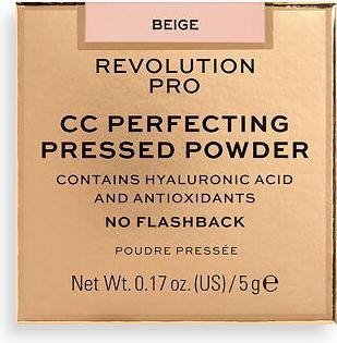 Image du produit Makeup Revolution Révolution PRO CC Perfectionnement (Beige)