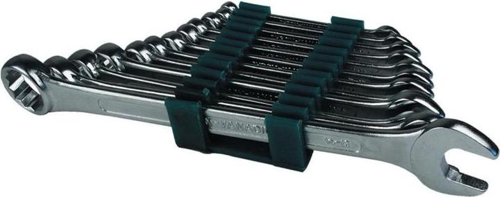 Image du produit Mannesmann Jeu de clés mixtes (22 mm, 7 mm, 12 mm, 13 mm, 19 mm, 8 mm, 15 mm, 11 mm, 9 mm, 17 mm, 6 mm, 10 mm)