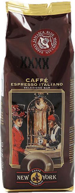 Produktbild Caffé New York Espresso Italiano XXXX (250 g, Mittlere Röstung)