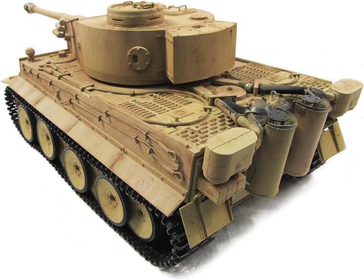 Image du produit Amewi Char Tigre I (RTR Prêt à fonctionner)