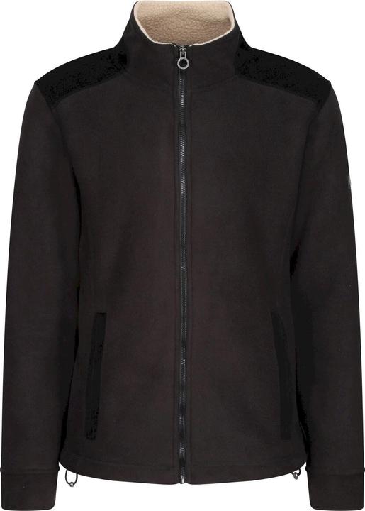 Regatta Faversham Fleecejacke Durchgehender Reissverschluss