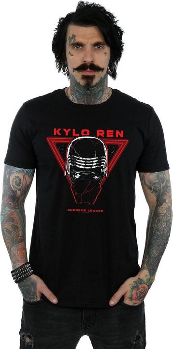 Produktbild Star Wars The Rise Of Skywalker Supreme Leader Kylo Ren TShirt (XL)