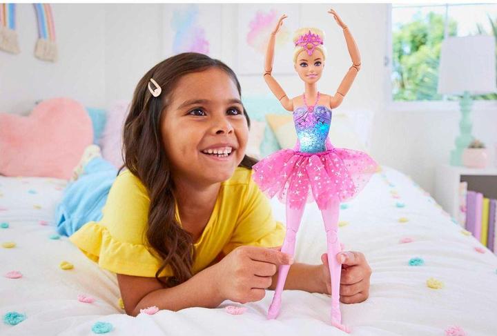 Produktbild Barbie Feature Ballerina 1
