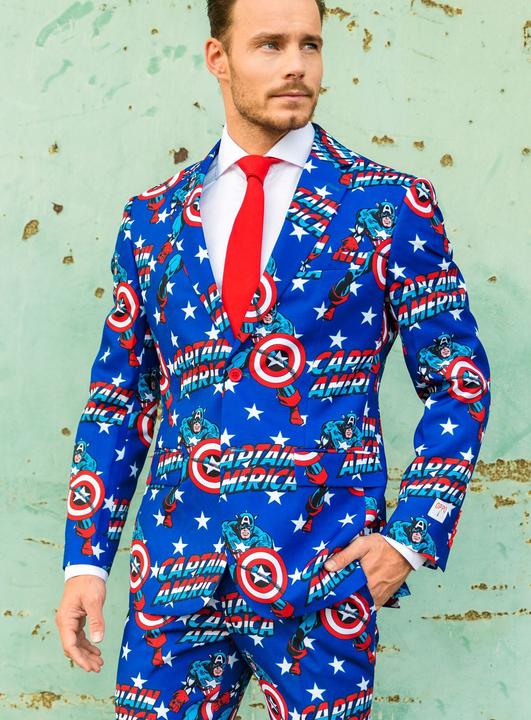 Immagine prodotto OppoSuits Capitano America (47, 48, 49)