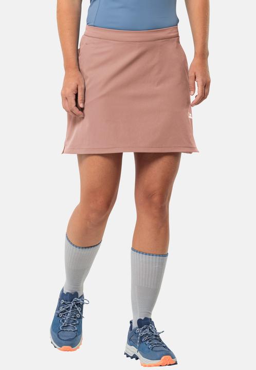 Image du produit Jack Wolfskin Hiking Alpine Skort W (40)